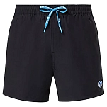North sails 673738-0999-L плавательные шорты Basic Volley Black L