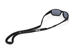 SVB 34757 Ремешок для очков, плавучий/черный