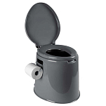 Kampa 9120000834 King Khazi WC Серебристый