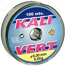 Купить Kali 64295 Vert 100 M линия Бесцветный  100 m 1.00 mm  7ft.ru в интернет магазине Семь Футов