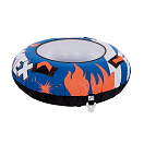 Купить Talamex 95650342 Funtube Fire Буксируемый набор Голубой Blue / Orange 1 Place  7ft.ru в интернет магазине Семь Футов