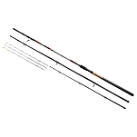 Carp expert 16020360 карповая удочка Distance Method Feeder Black 3.60 m