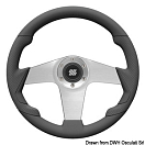 Купить ULTRAFLEX Pianosa wheel black 350mm chrom. spokes 7ft.ru в интернет магазине Семь Футов