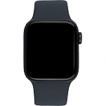 Apple MNPL3FD/A Watch Смарт-часы серии E с GPS и сотовой связью 40 mm Midnight