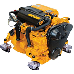 Vetus M329A602A TMC60-2.00R M3.29 Промежуточное охлаждение двигателя  Orange / Black