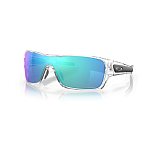 Oakley 0OO9307-930729 Turbine Rotor Солнцезащитные Очки Polished Clear Prizm Sapphire/CAT3