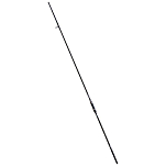 Lineaeffe 2720737 Camou Удочка Для Ловли Карпа Черный Black 3.60 m 