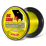 Falcon D2800732 Rebirth Big Game 1000 m Монофиламент  Yellow 0.520 mm