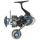 Купить Daiwa SLTMQ5000DH Saltist MQ 2021 Спиннинговая Катушка Черный Black / Grey 5000 D H  7ft.ru в интернет магазине Семь Футов