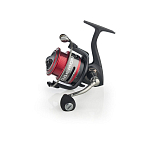 Mivardi MIV-RDAE Daemon Катушка Для Рыбалки На Карпа Серебристый Red / Black 4000 