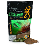 Browning 3970025 Champions Feeder Mix Quick Skimmer 1Kg Коричневый Brown