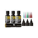 Купить Loon outdoors F0757 UV Tying Летающий финиш Золотистый 7ft.ru в интернет магазине Семь Футов