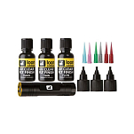 Loon outdoors F0757 UV Tying Летающий финиш Золотистый