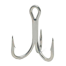 Купить VMC 31VM8527TIE104 8527 Fishfighter Крюк Серый  Tinned (5 pcs) 4  7ft.ru в интернет магазине Семь Футов