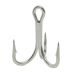 VMC 31VM8527TIE104 8527 Fishfighter Крюк Серый  Tinned (5 pcs) 4 