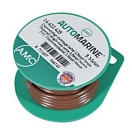 Купить Talamex 14422425 одножильный кабель 5 m Brown 15x15x10 2.5 mm2 7ft.ru в интернет магазине Семь Футов
