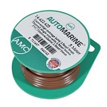 Talamex 14422425 одножильный кабель 5 m Brown 15x15x10 2.5 mm2