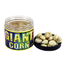 Купить Pro elite baits C8433949 Natural 200ml Гигантская кукуруза Бежевый 7ft.ru в интернет магазине Семь Футов