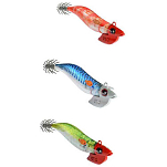 DTD 20808ST Real Fish Tip Run 3.0 Кальмар Многоцветный Smelt