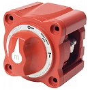 Купить Blue sea systems 300028-unit Мини-переключатель серии M Red 10x10x5 Knob 7ft.ru в интернет магазине Семь Футов