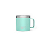 Yeti coolers YETI18-azul celeste Rambler Кружка Thermo 414ml  Light Blue