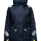 HELLY HANSEN 34257_597-S Женская парусная куртка SKAGEN OFFSHORE / темно-синяя / Размер одежды: S