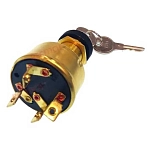 Recmar rec41020 Ключ запуска 4T с 3 положениями Grey 15x10x10