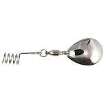 Scratch tackle SRABQCS Quick Blade Ложка 2 единицы Серебристый Colorado Silver