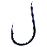 BKK BN2211001-10 Shark Chinu BN2211001 Зубчатый Крюк Черный Black Nickel 10 