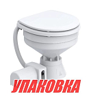 Унитаз электрический 12 В, SeaFlo (упаковка из 4 шт.) SFMTE101_pkg_4