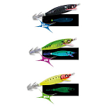 Duel 788477 EZ Bait Кальмар 80 Mm 40g Многоцветный BLBI 40 g 