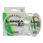 Maver 660158 Lenza Madre 2.0 500 m Монофиламент  Clear 0.158 mm