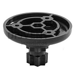 Railblaza ND-275 Low Profile Garmin Fishfinder Служба поддержки Black