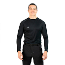 Купить Izas WMTTH02199BKXXL Базовый слой с длинным рукавом Kan M Черный Black 2XL 7ft.ru в интернет магазине Семь Футов