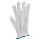 Купить Schlachthausfreund 540724 Устойчивые к порезам перчатки Белая White XL  7ft.ru в интернет магазине Семь Футов