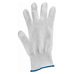 Schlachthausfreund 540724 Устойчивые к порезам перчатки Белая White XL 