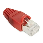 Fischer panda nrr-3083-nrr коннектор Teminating Impedance RAL3000 Red 10x7x5