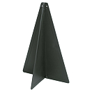 Купить Talamex 24202005 Сигнальный конус 47 cm Черный Black 7ft.ru в интернет магазине Семь Футов