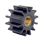 Импеллер для охлаждения Johnson Pump 702B 09-702B-1 65,4мм со шпонкой