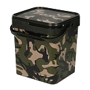 Купить Fox international cbt014-unit ведро 18L Camo 55x55x40 7ft.ru в интернет магазине Семь Футов