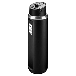 Nike n1013812-044-one Бутылка SS Recharge Straw Graphic Refresh 24oz/710ml BlaBlaWhi 20x10x10