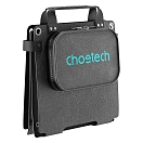 Купить Choetech 77526 солнечная панель SC005-GY 28W Grey 26x26x7 7ft.ru в интернет магазине Семь Футов