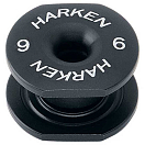 Купить Harken 9073.1318 Двойная сквозная втулка  Black 12 x 21 x 13-18 mm 7ft.ru в интернет магазине Семь Футов
