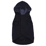 Cerda group 2800000317-BLACK-M ACDC Толстовка для собак Черный Black M