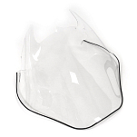 Стекло ветровое Yamaha Viking Professional (увел 62см, 2мм) Полиуретан 50-44-445Pc