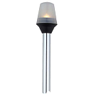 Купить Attwood ATT-5110-24-7 All Round Locking Collar Pole Серебристый Frosted 8W  7ft.ru в интернет магазине Семь Футов