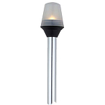 Attwood ATT-5110-24-7 All Round Locking Collar Pole Серебристый Frosted 8W 