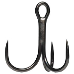 VMC 31VM7548BBN0002E5 7548B Тройной Крючок Без Бородки Серебристый Black Nickel 2 