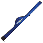 Bad bass D3200543 Logo Сумка для удилищ с усиленной нижней частью  Blue 175 cm