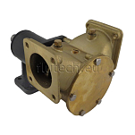Johnson Pump 10-13225-01 Impeller pump F9B-3000 VF pedestal mounted, F9 flange, 1/1, NEO